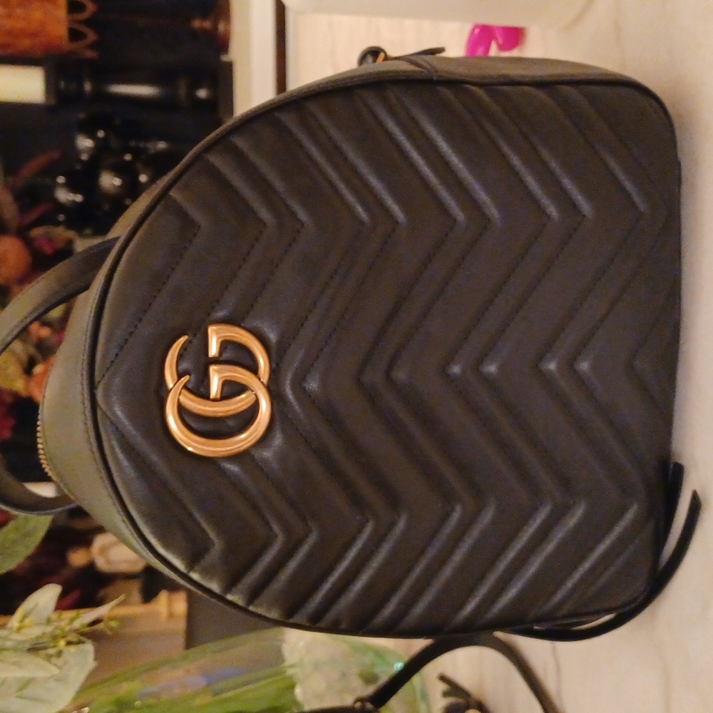 Gucci backpack - Picture 2 of 12